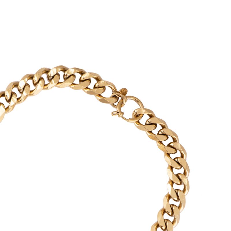 Kimberly Necklace - Gold plated