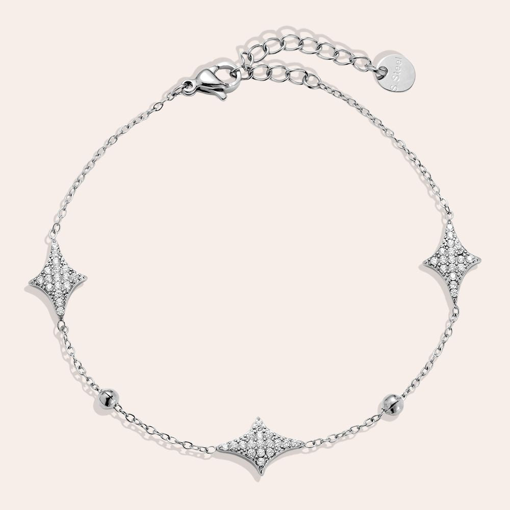 Strea Bracelet - Silver