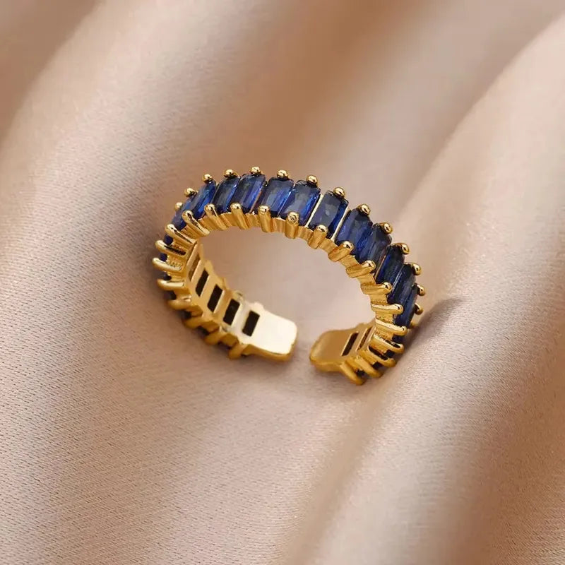 Lara Ring - Gold plated