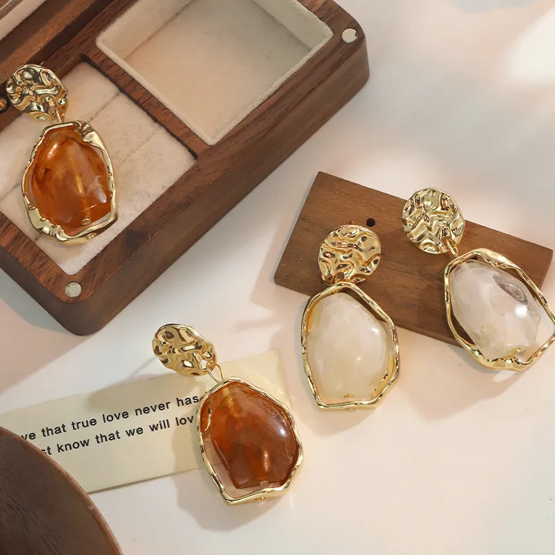 Charlie Flow Earrings