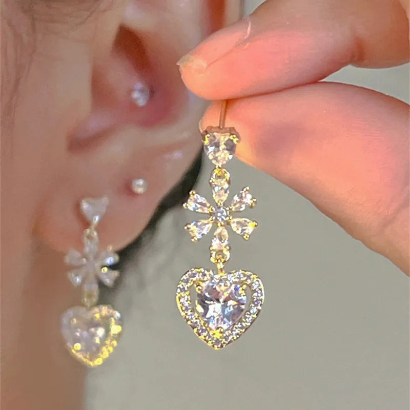 Amorisa Earrings