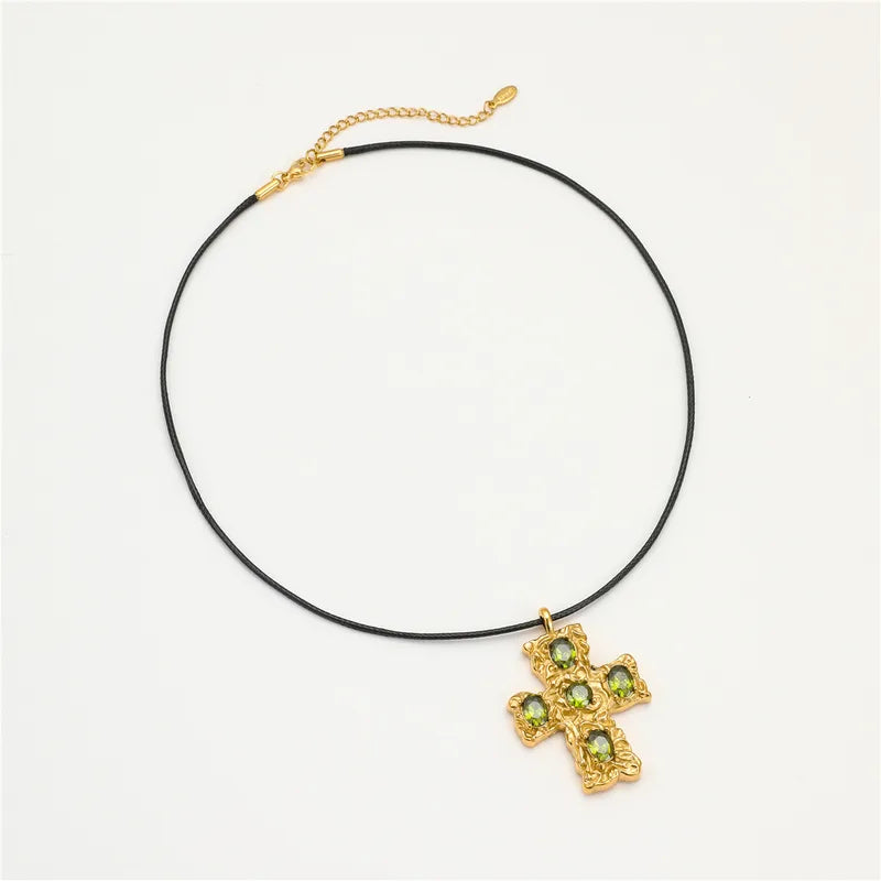 Kriss Necklace - Gold plated