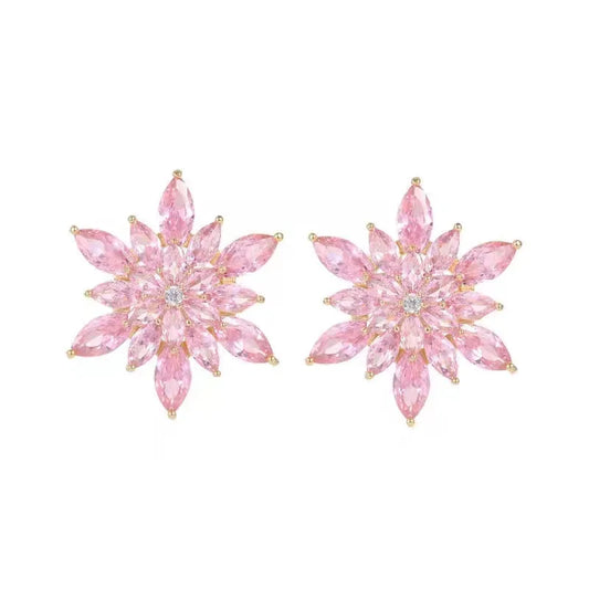 Bloom Blush Earrings