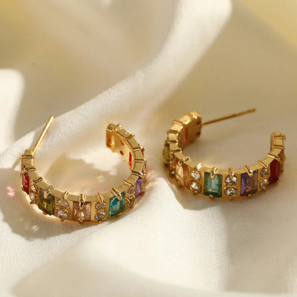 Aziza Earrings