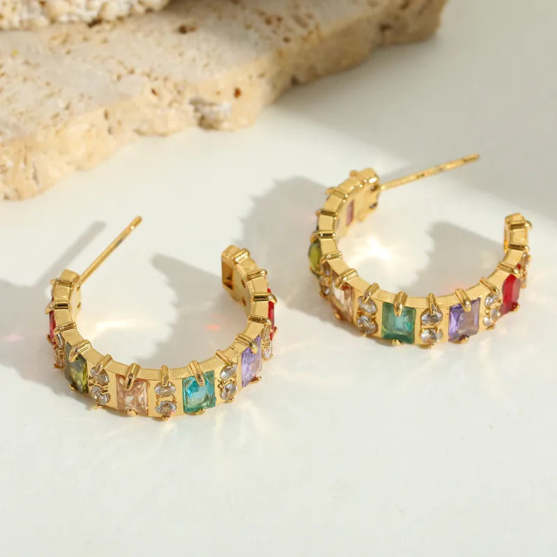 Aziza Earrings