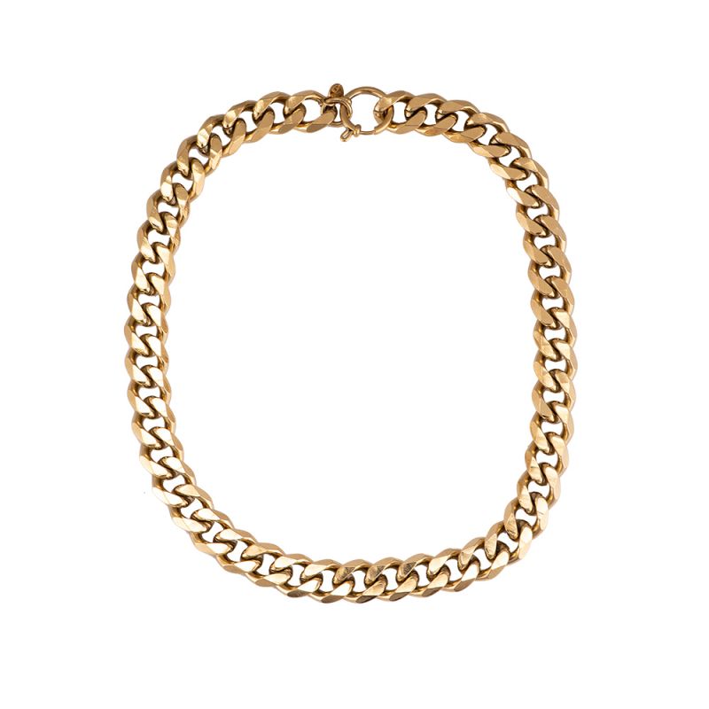 Kimberly Necklace - Gold plated
