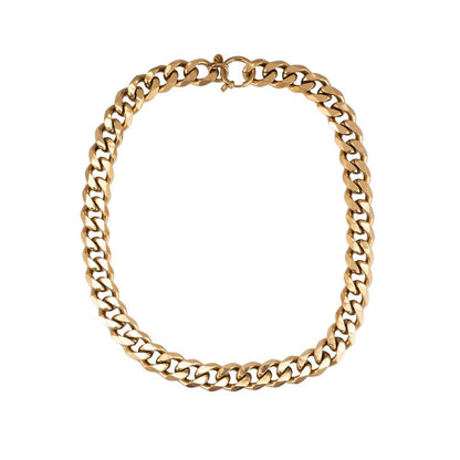Kimberly Necklace - Gold plated