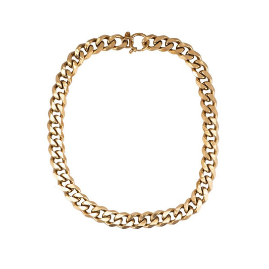 Kimberly Necklace - Gold plated