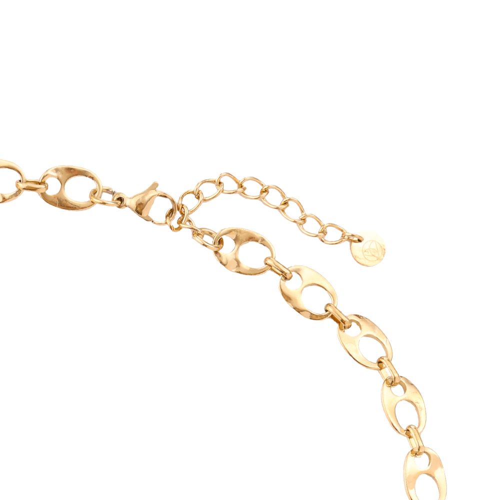 Valia bracelet - Gold plated