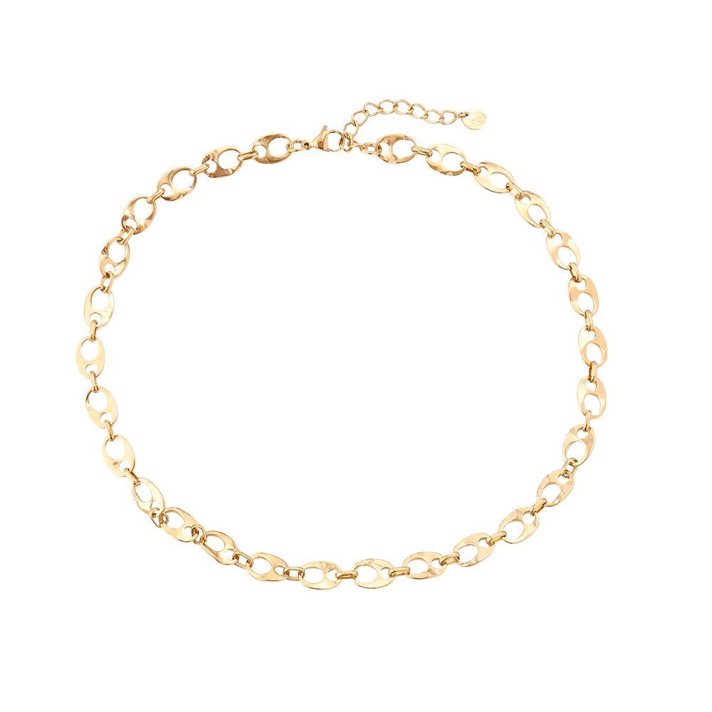 Valia bracelet - Gold plated