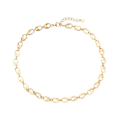 Valia bracelet - Gold plated