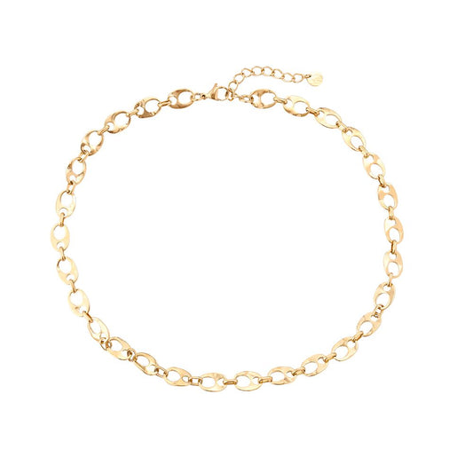 Valia bracelet - Gold plated