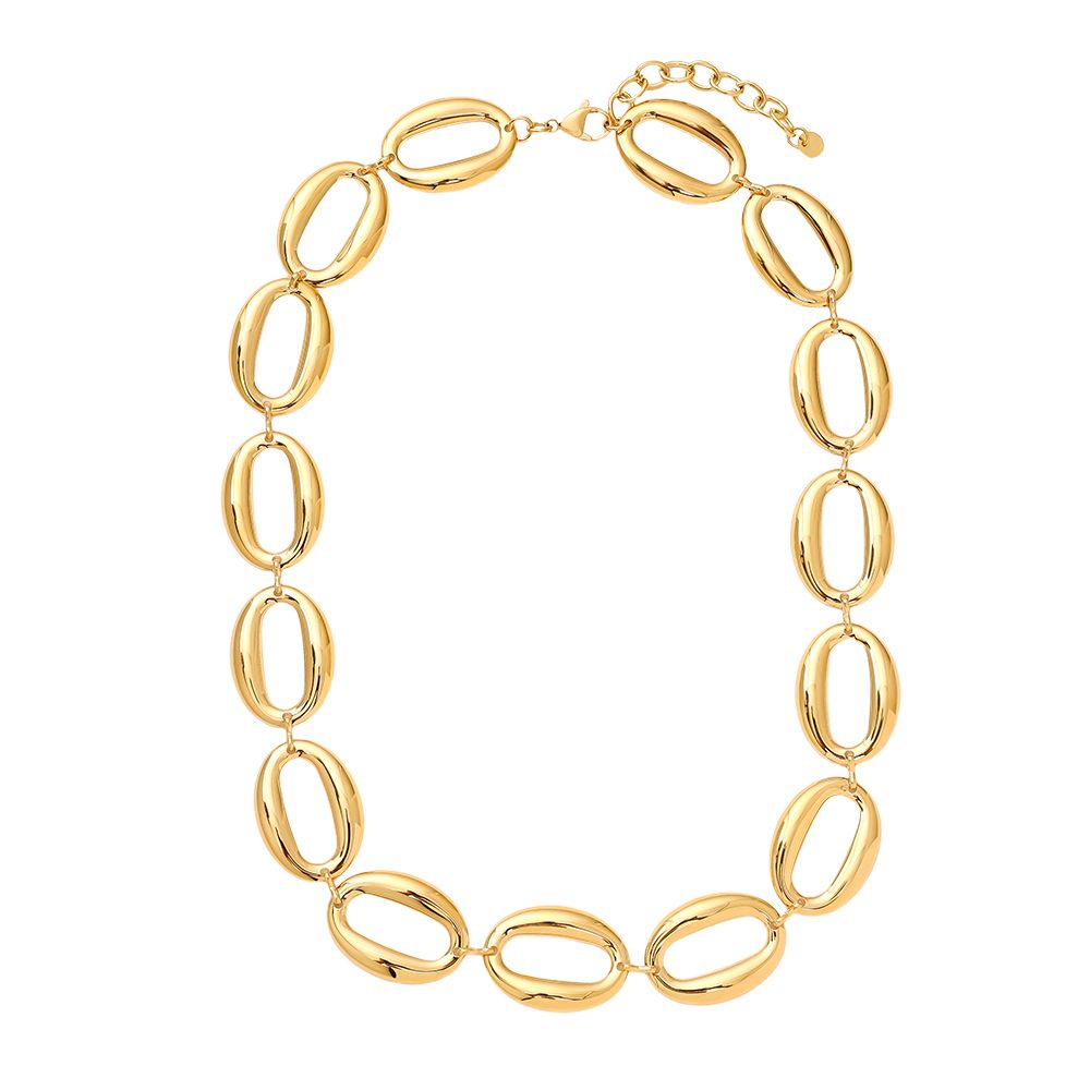 The Colette Chain - Gold plated