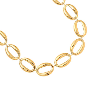 The Colette Chain - Gold plated