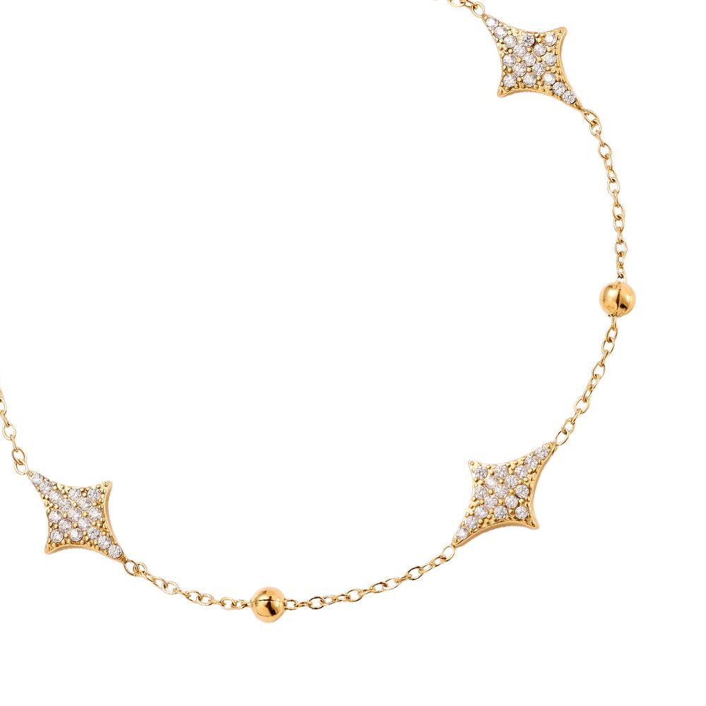Strea Bracelet - Gold plated