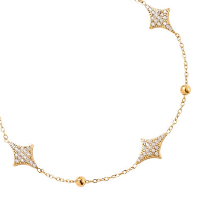 Strea Bracelet - Gold plated