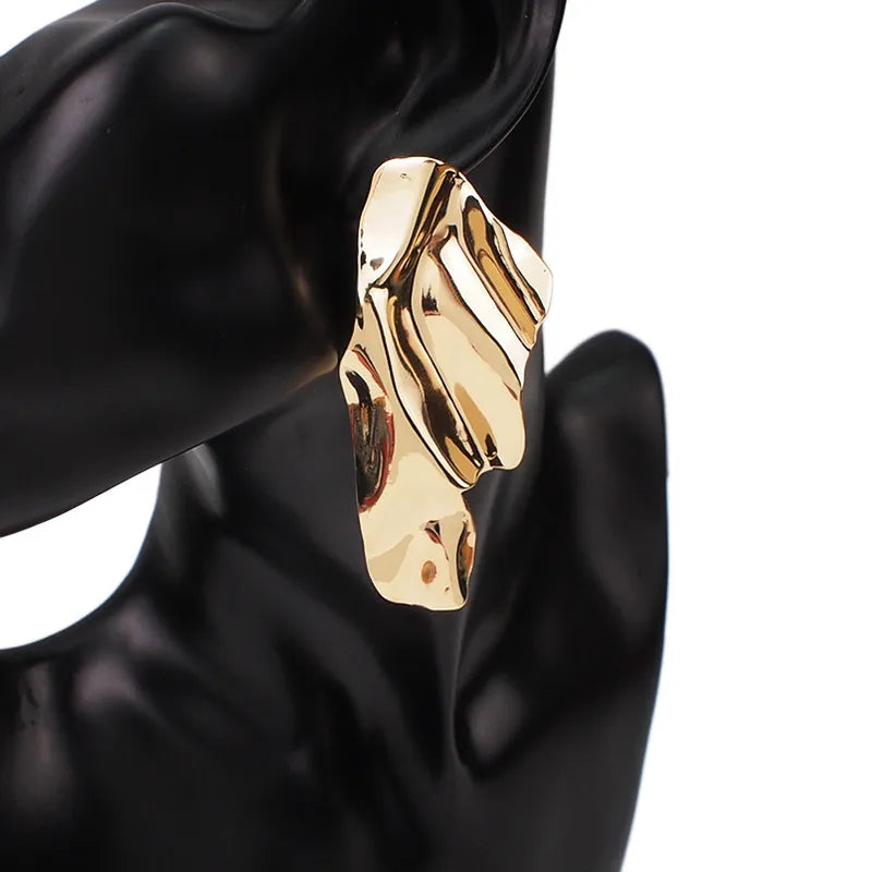 Luna Mercury Earrings