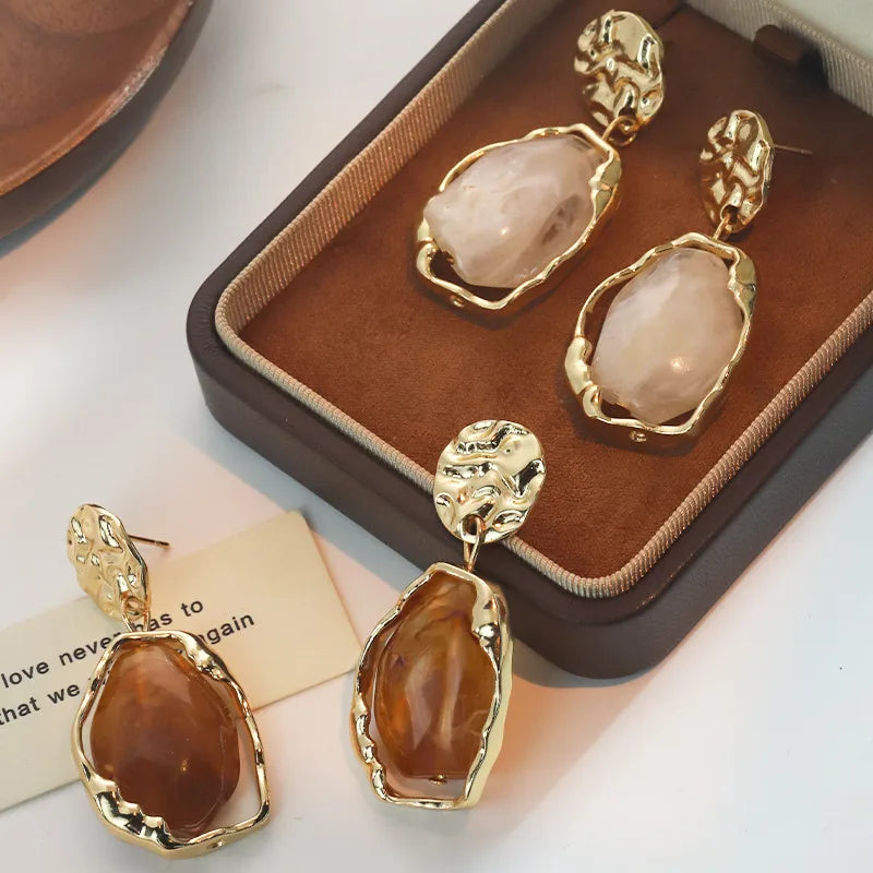 Charlie Flow Earrings