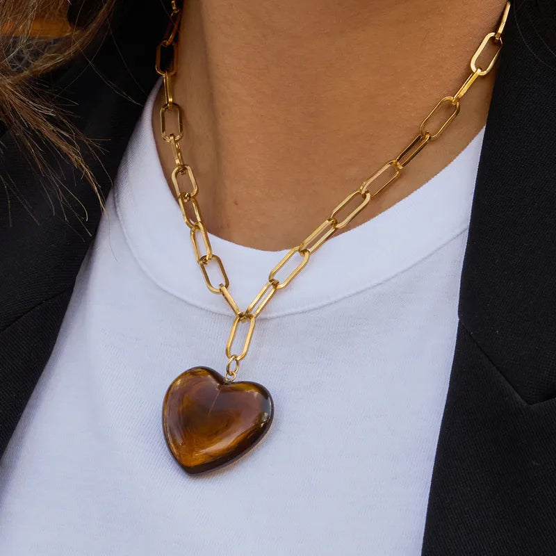 Ariane Flow Necklace