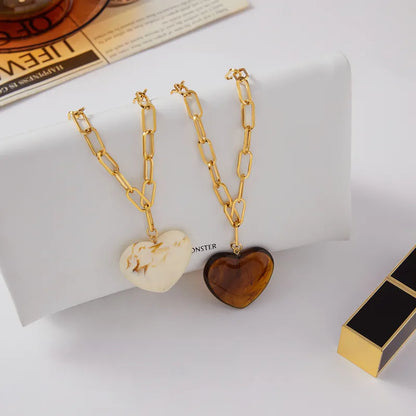 Ariane Flow Necklace