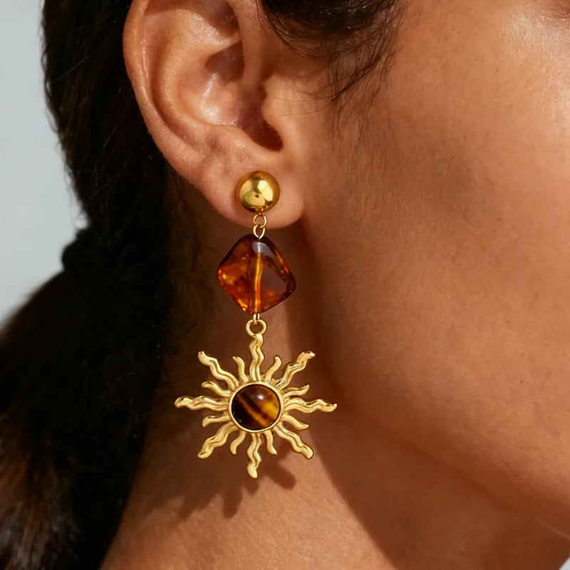 Betty Flow Earrings