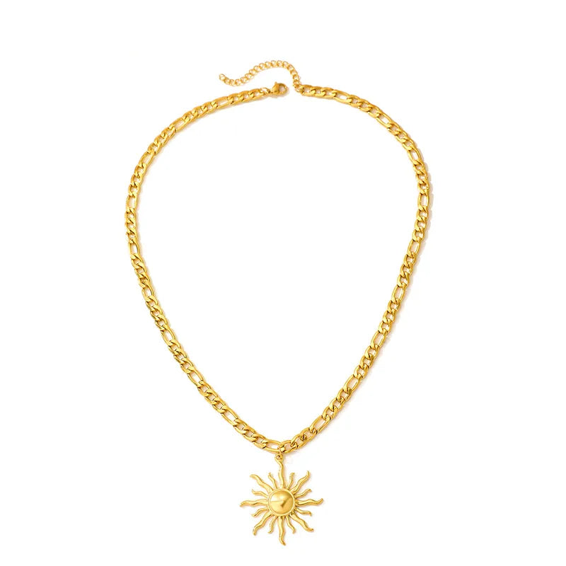 Soleil Necklace