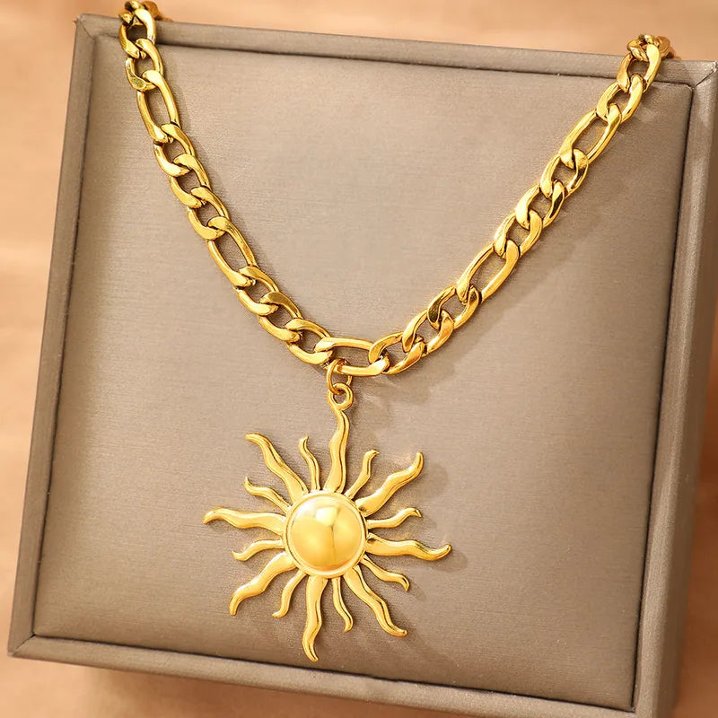 Soleil Necklace