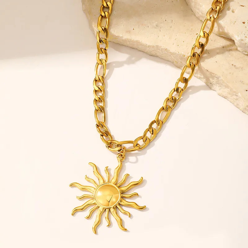 Soleil Necklace
