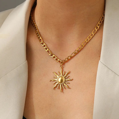 Soleil Necklace