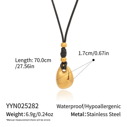 Meyta ketting - verguld