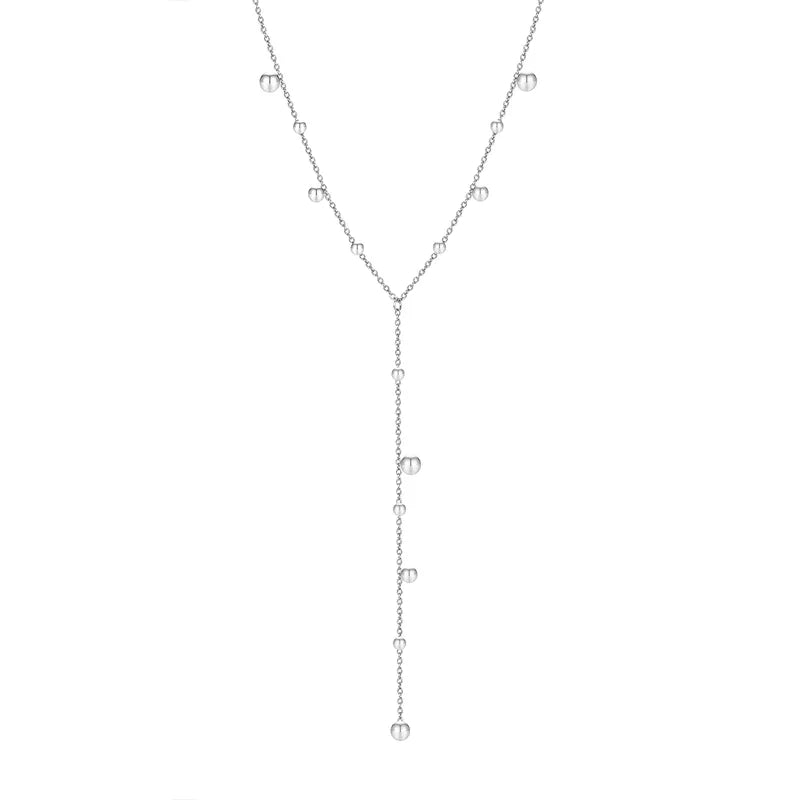 Baylin Necklace - Gold plated