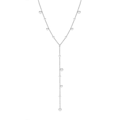 Baylin Necklace - Gold plated