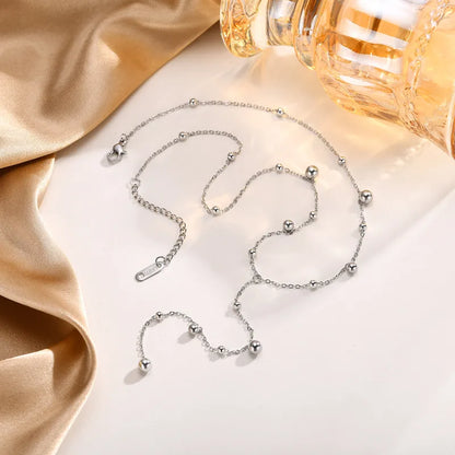 Baylin Necklace - Gold plated