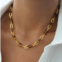 Nika Flow Necklace